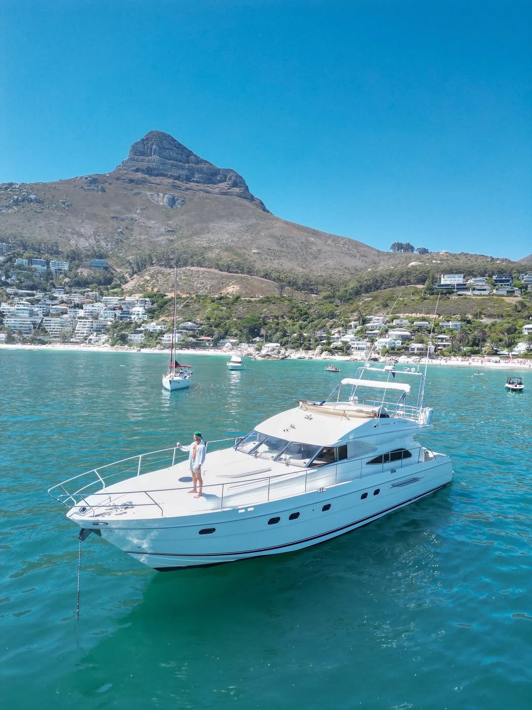 OnlyOne Luxury Yacht Facebook ad