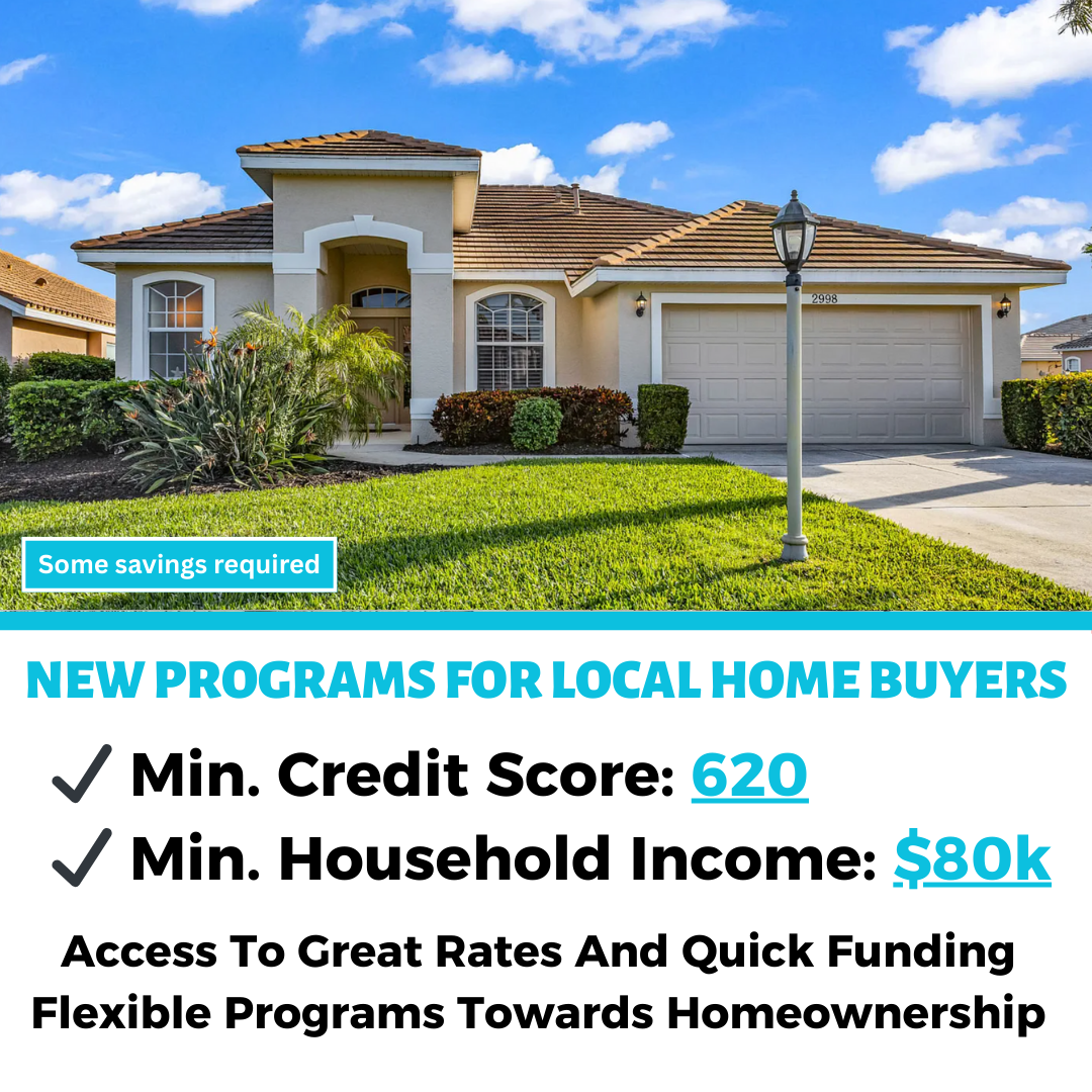 Local Homebuying Benefit Facebook ad