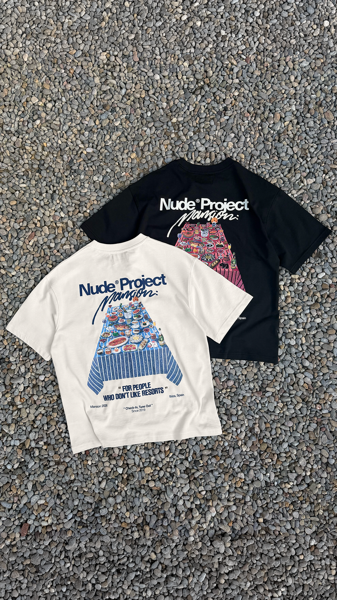 Nude Project Facebook ad