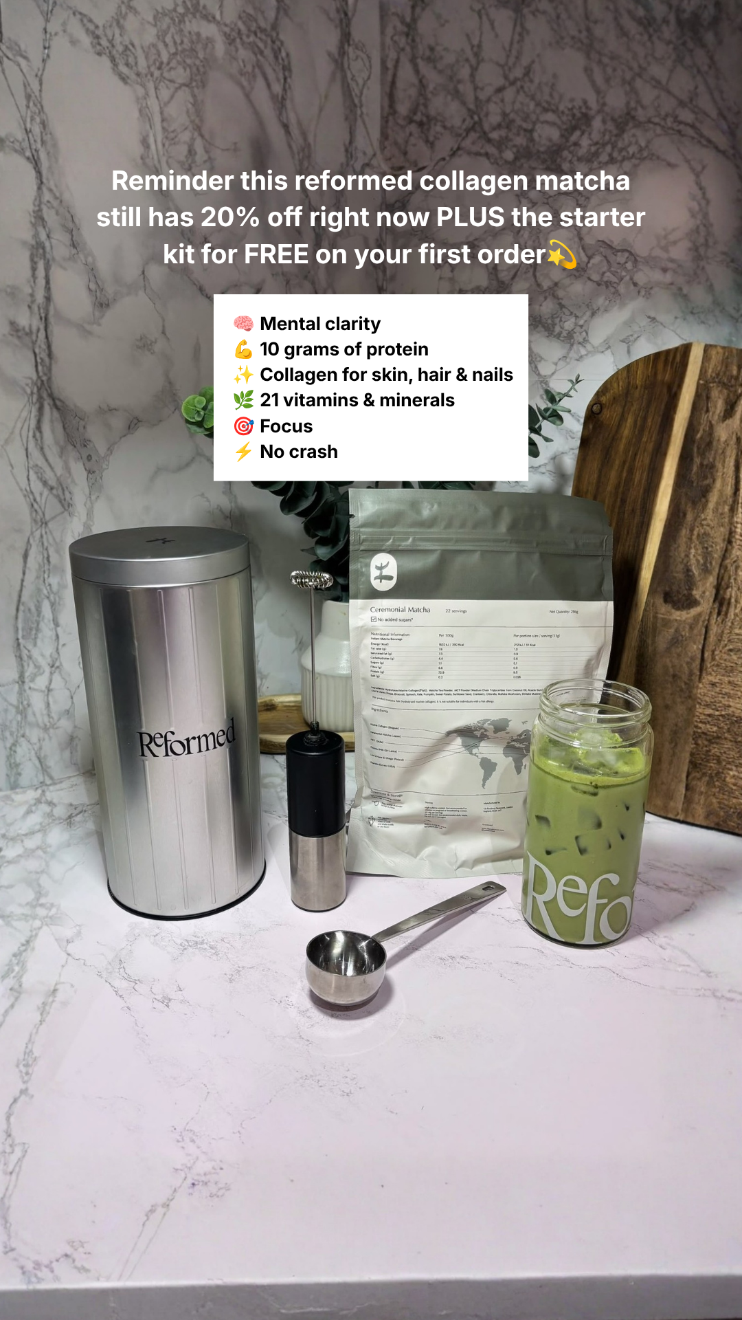 HH Fitness Facebook ad