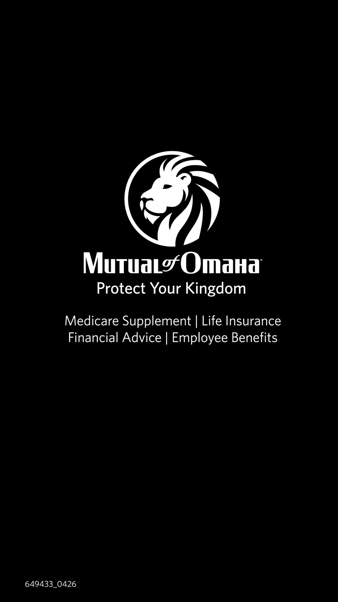 Mutual of Omaha Facebook ad: Protect what matters