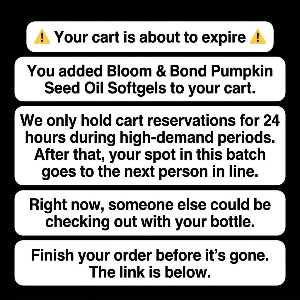 Bloom & Bond Facebook ad
