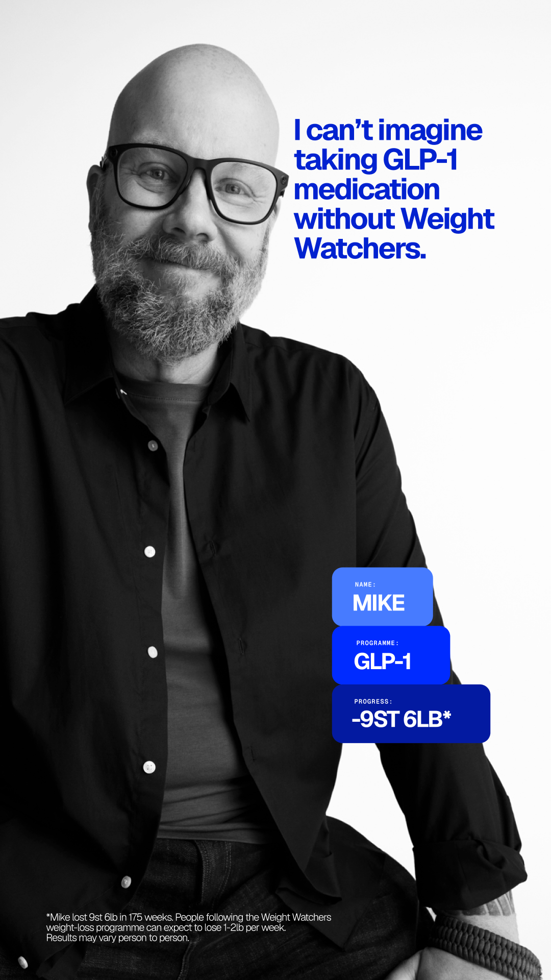 WeightWatchers UK Facebook ad