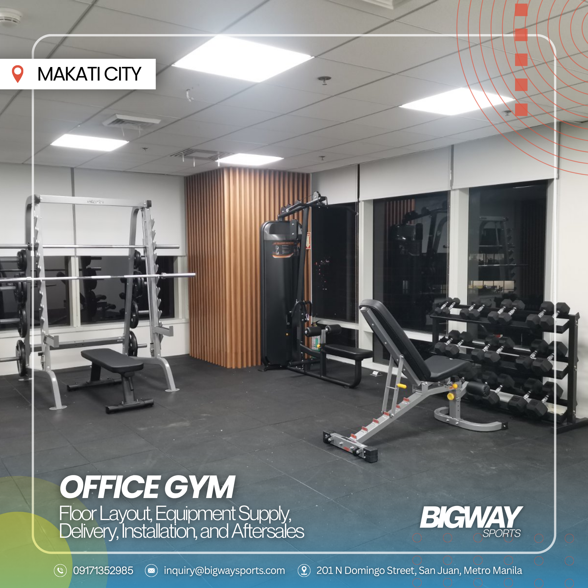 Bigway Sports Facebook ad