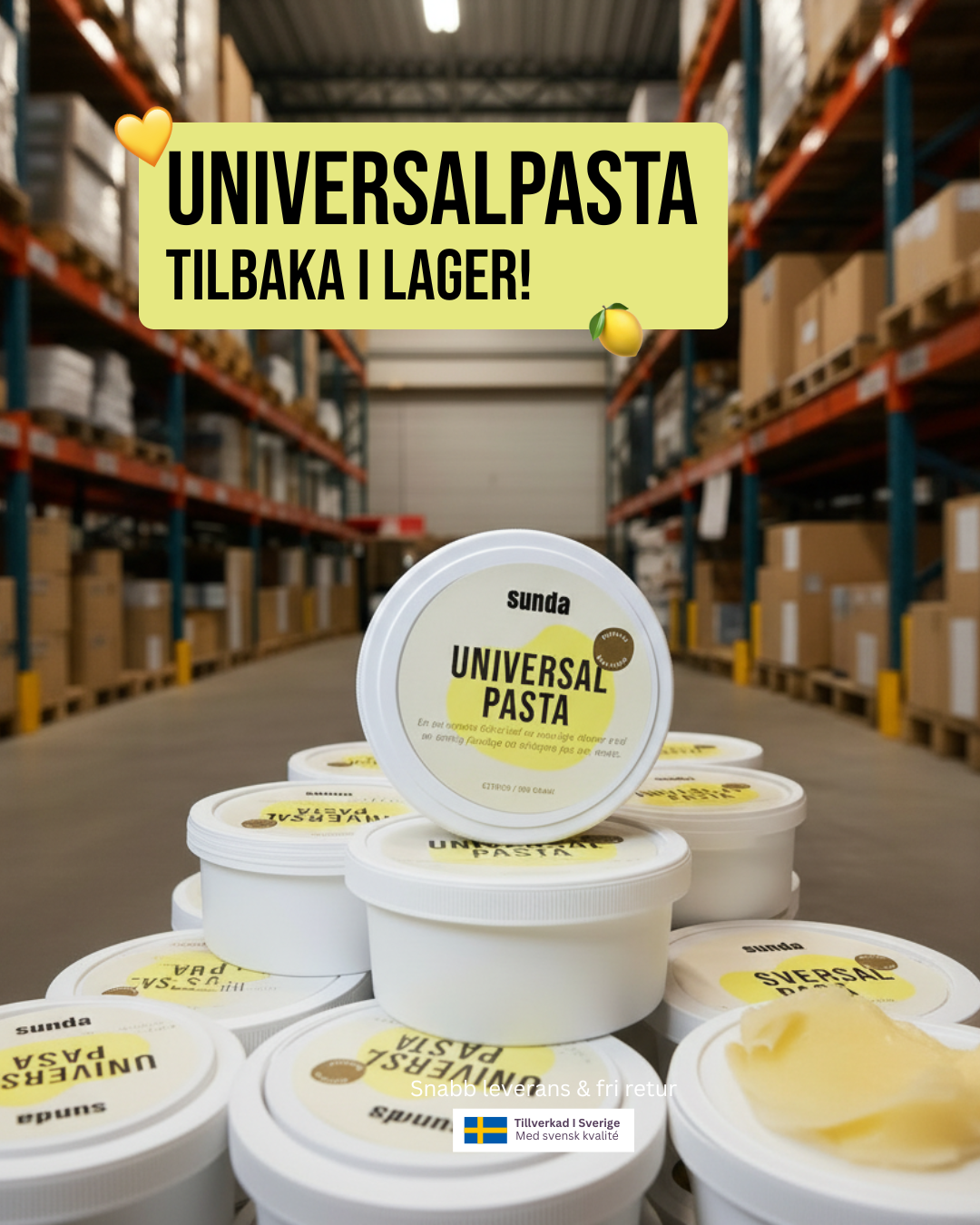Sunda Facebook ad