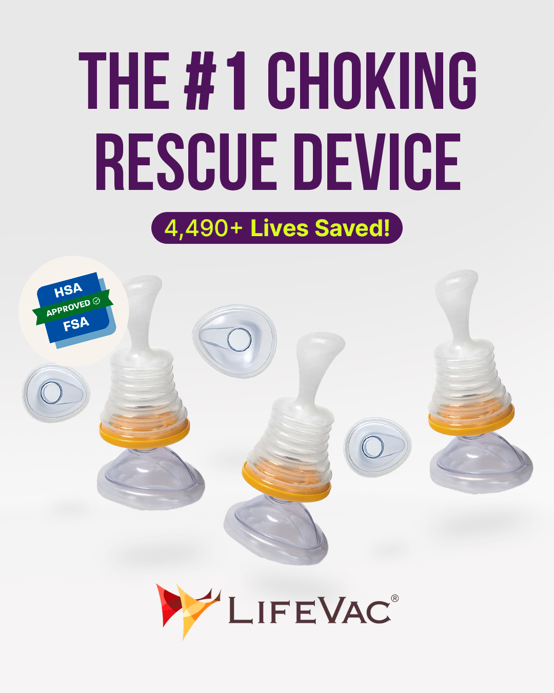 LifeVac USA Facebook ad