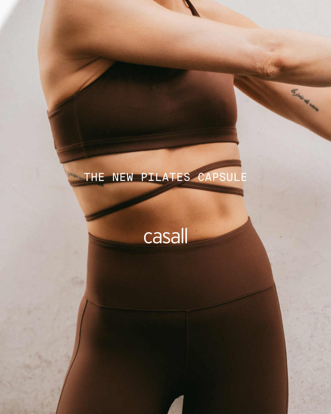 Casall Facebook ad