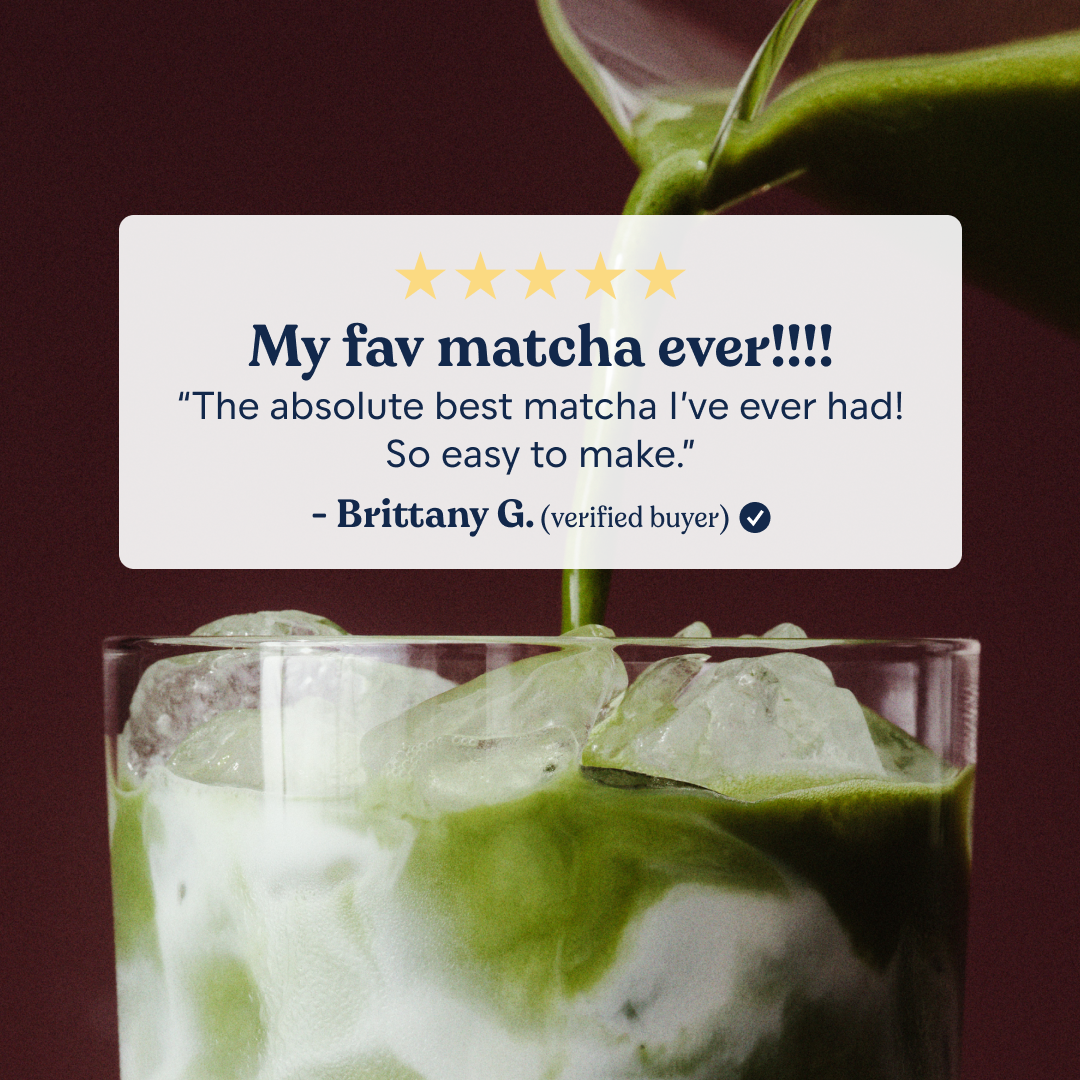 Chamberlain Coffee Facebook ad