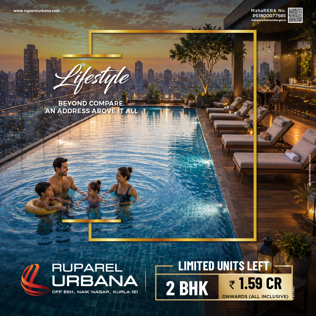 Ruparel Realty Facebook ad