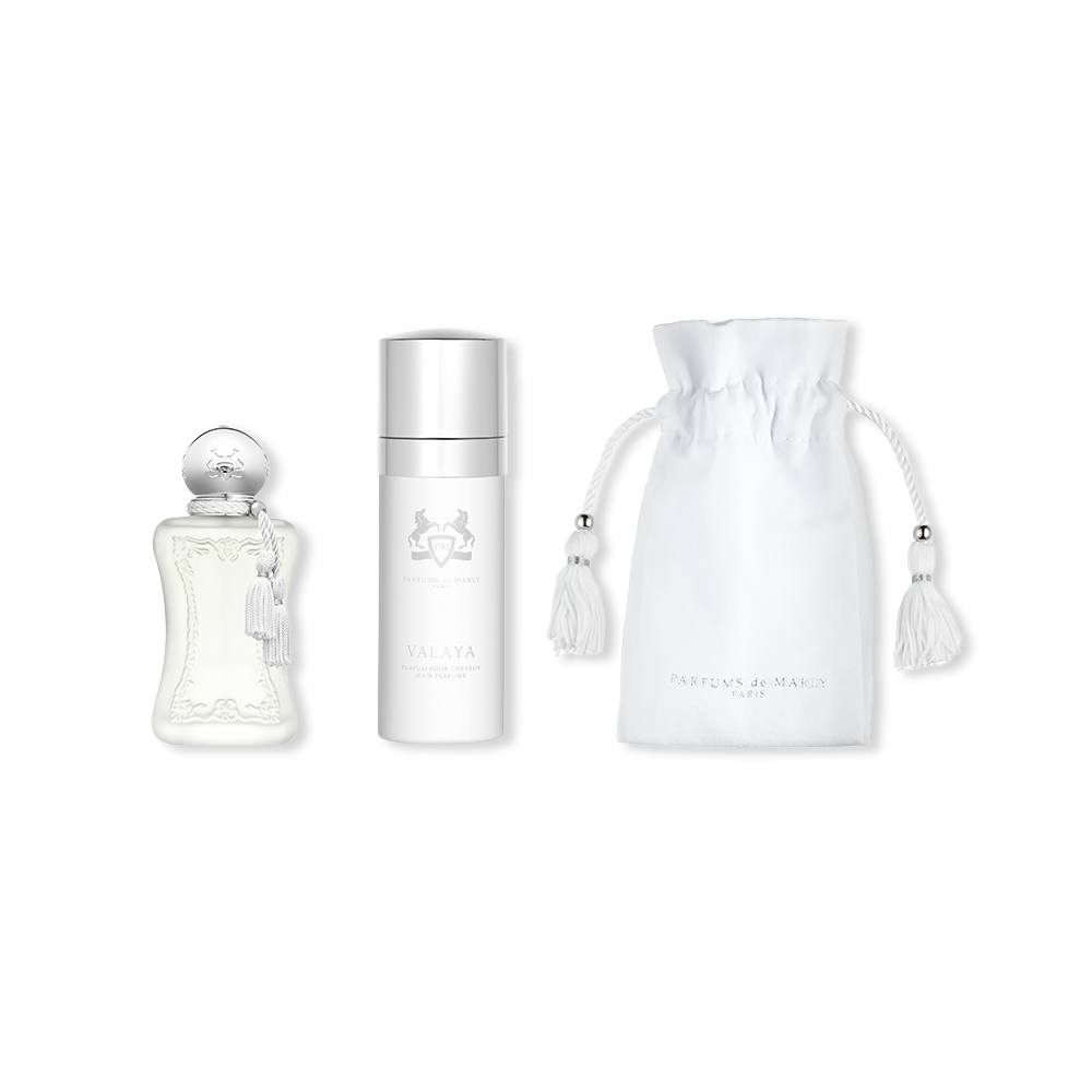 Parfums de Marly Facebook ad