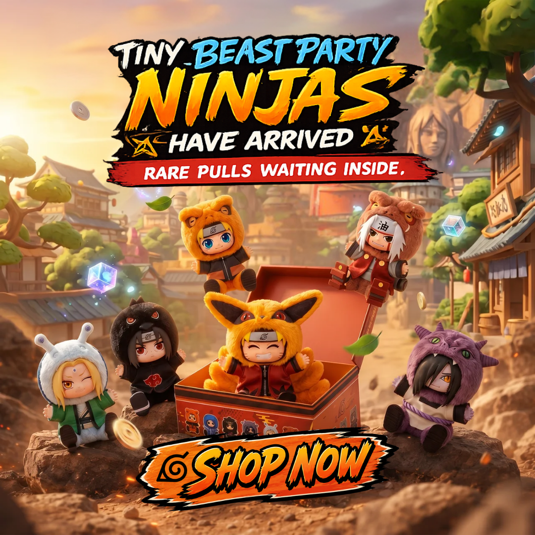 amuse.zone Facebook ad: Be the first to explore our latest collectibles!
