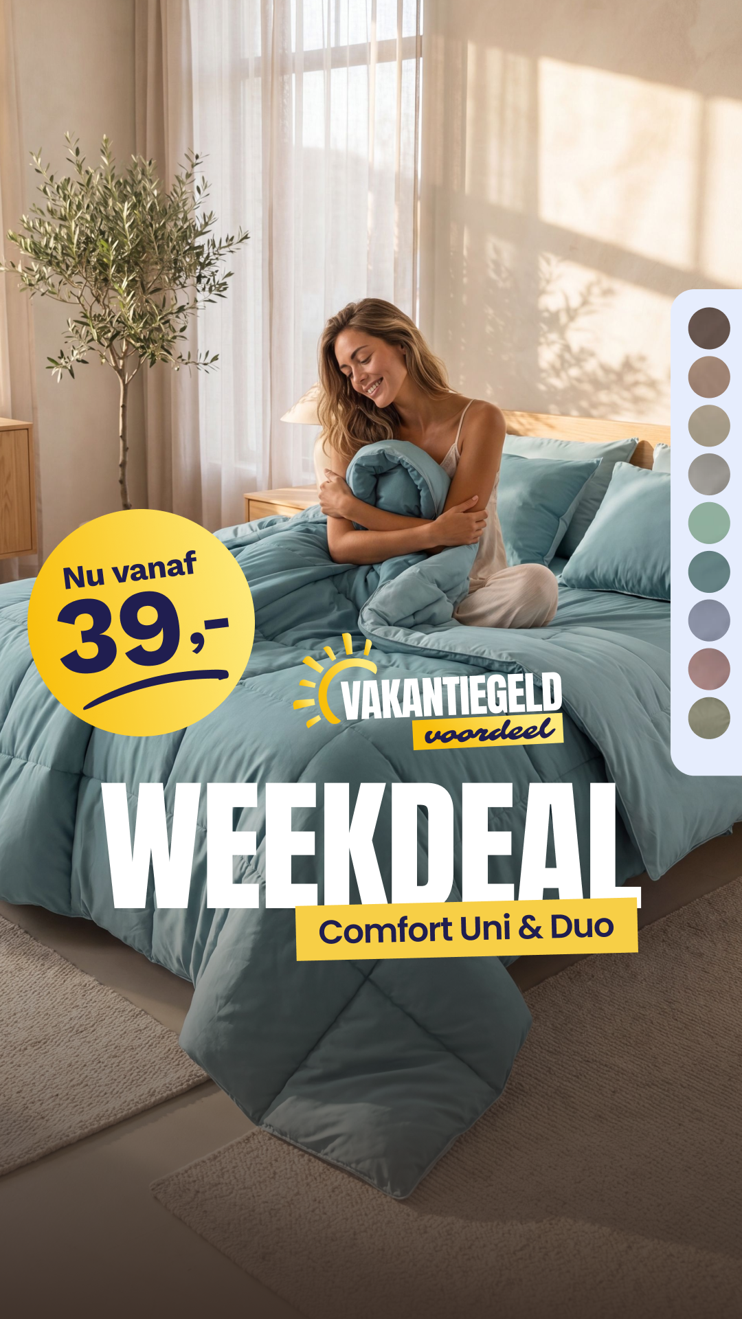Zelesta.nl Facebook ad