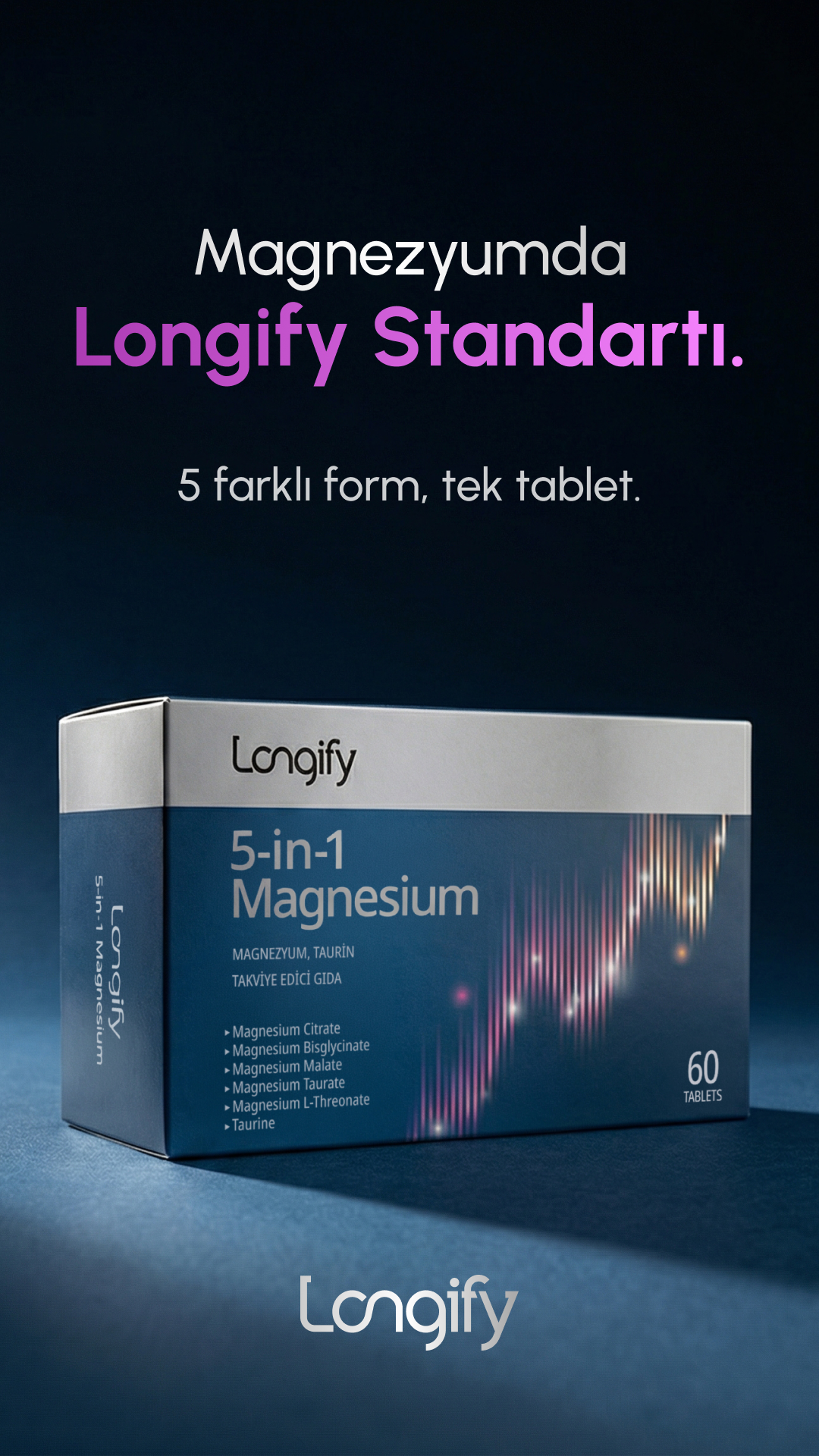 Longify Facebook ad from Mar 2, 2026