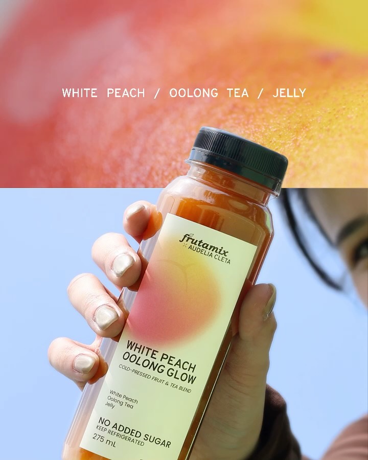 Frutamix - Premium Healthy Drinks & Dessert Store Facebook ad: Your emergency kit for the hottest day in