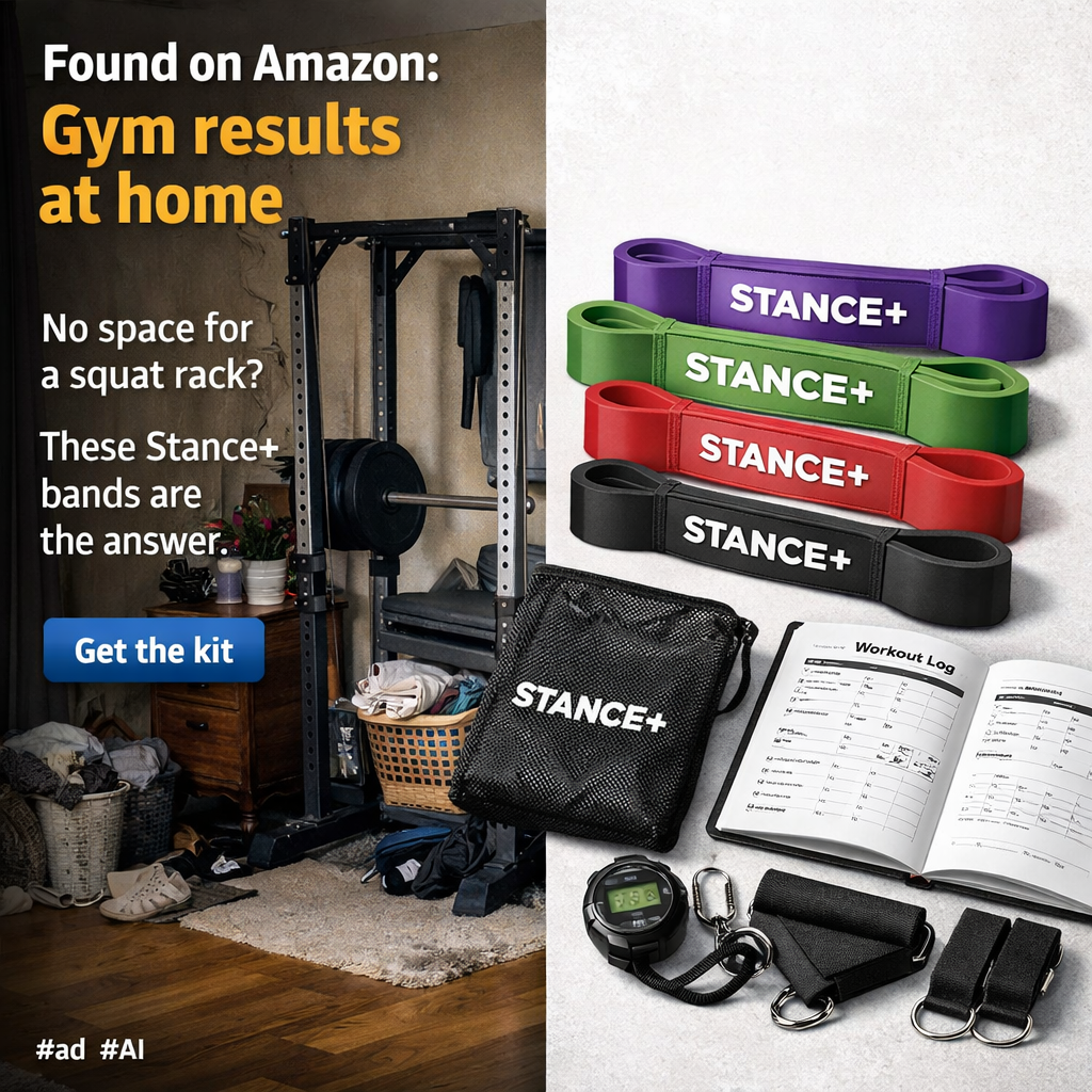 Tess Recommends Facebook ad
