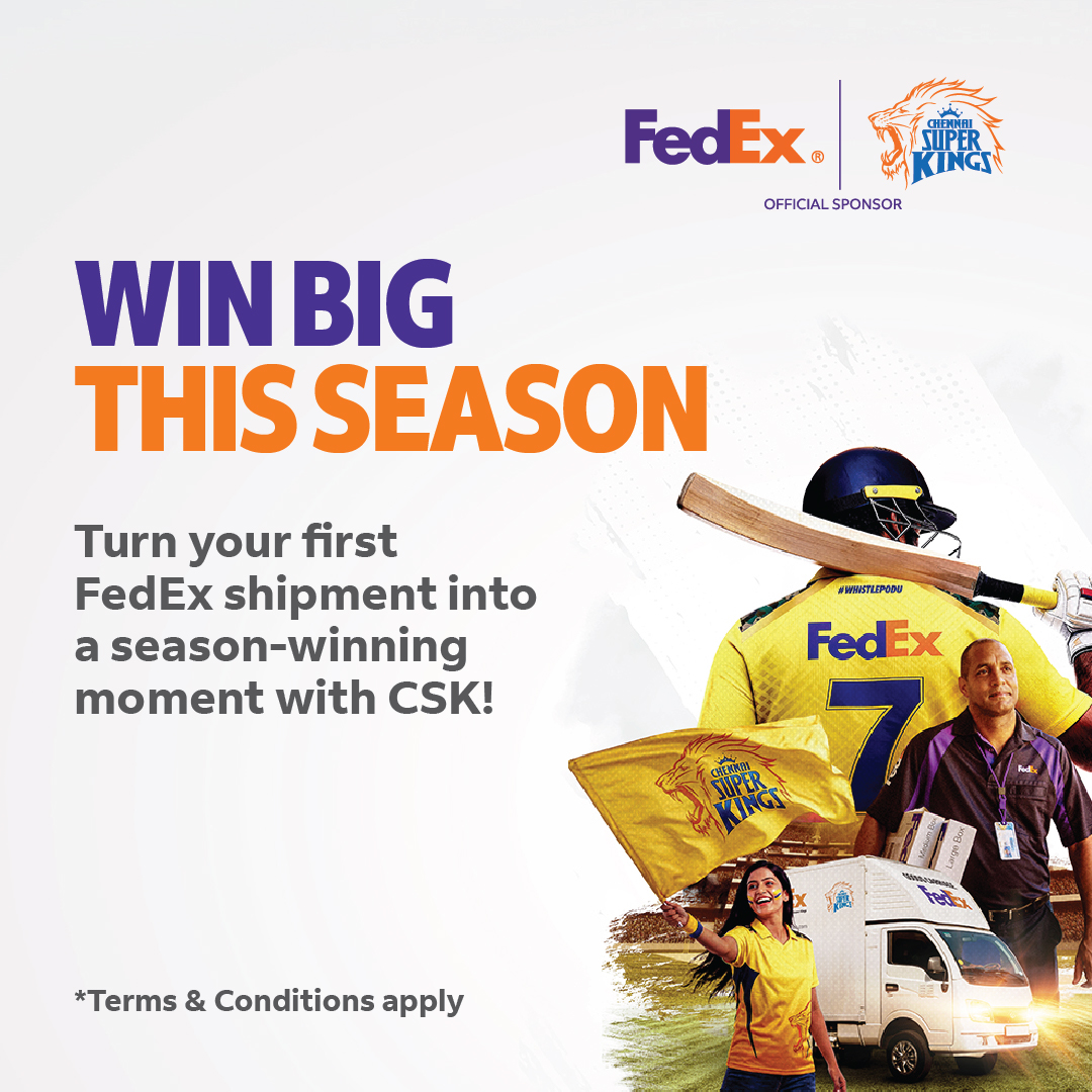 FedEx MEISA Facebook ad