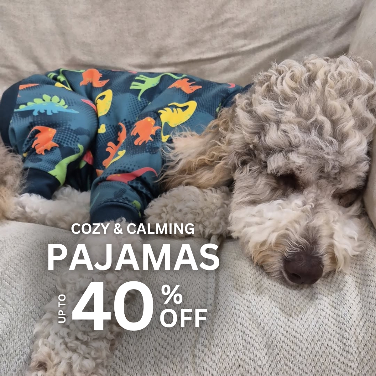 Spark Paws Facebook ad