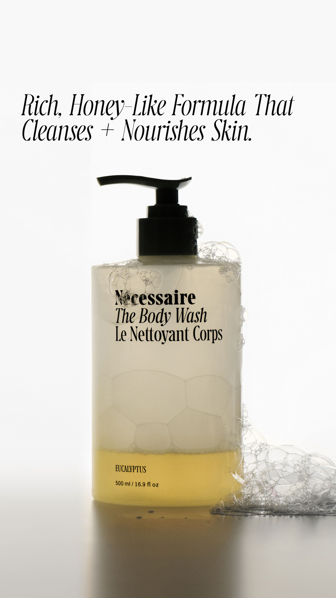 Nécessaire Facebook ad