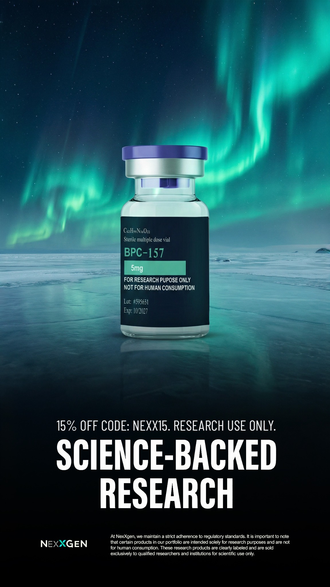 Nexxgen Facebook ad