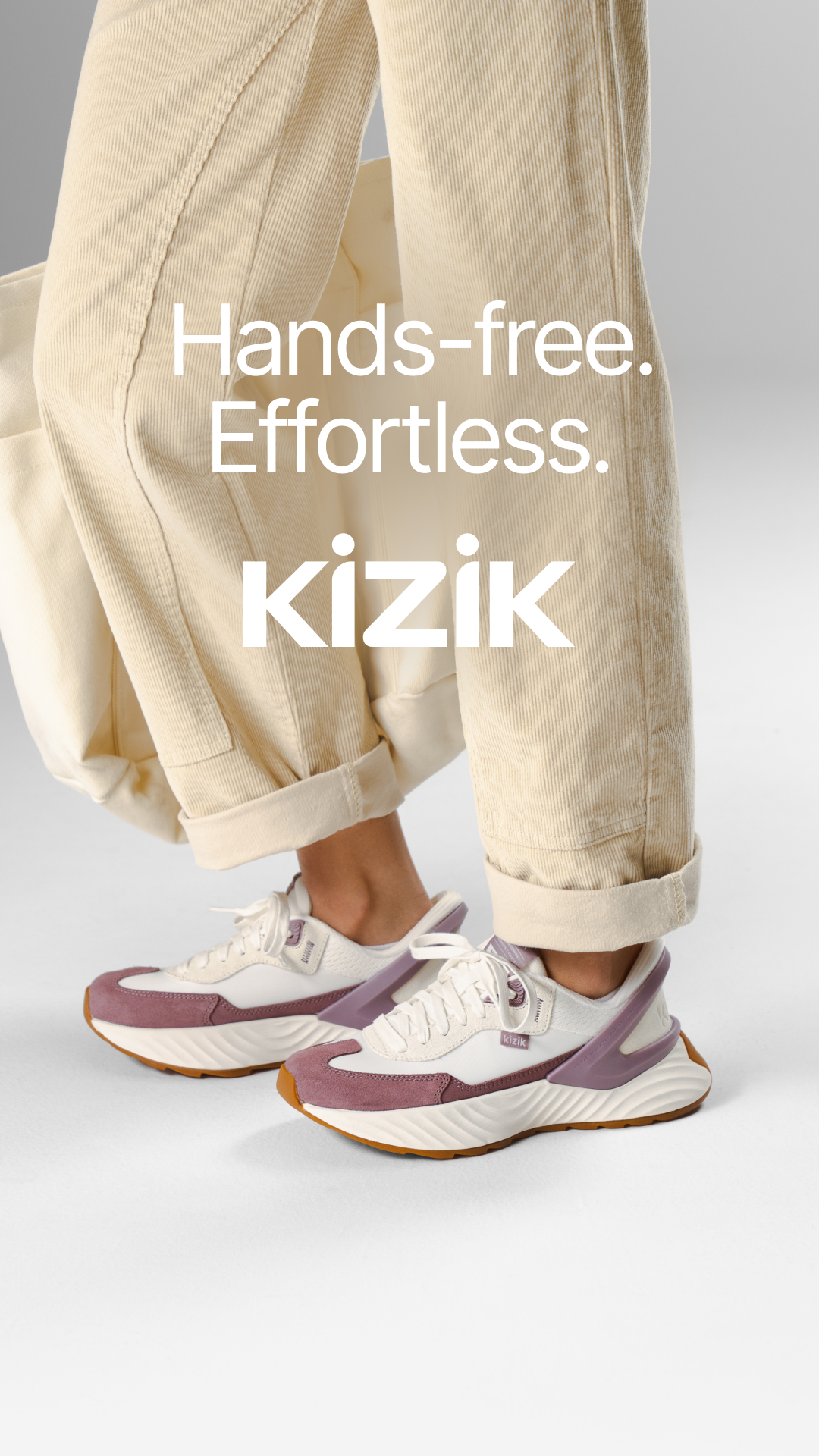 Kizik Facebook ad