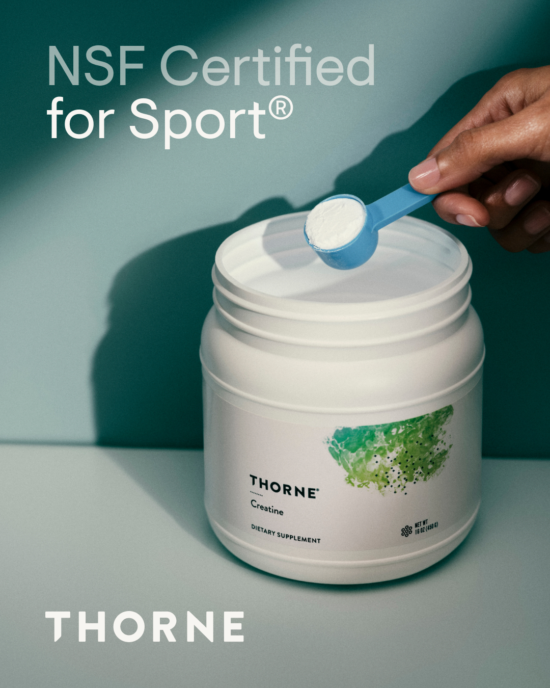 Thorne Facebook ad