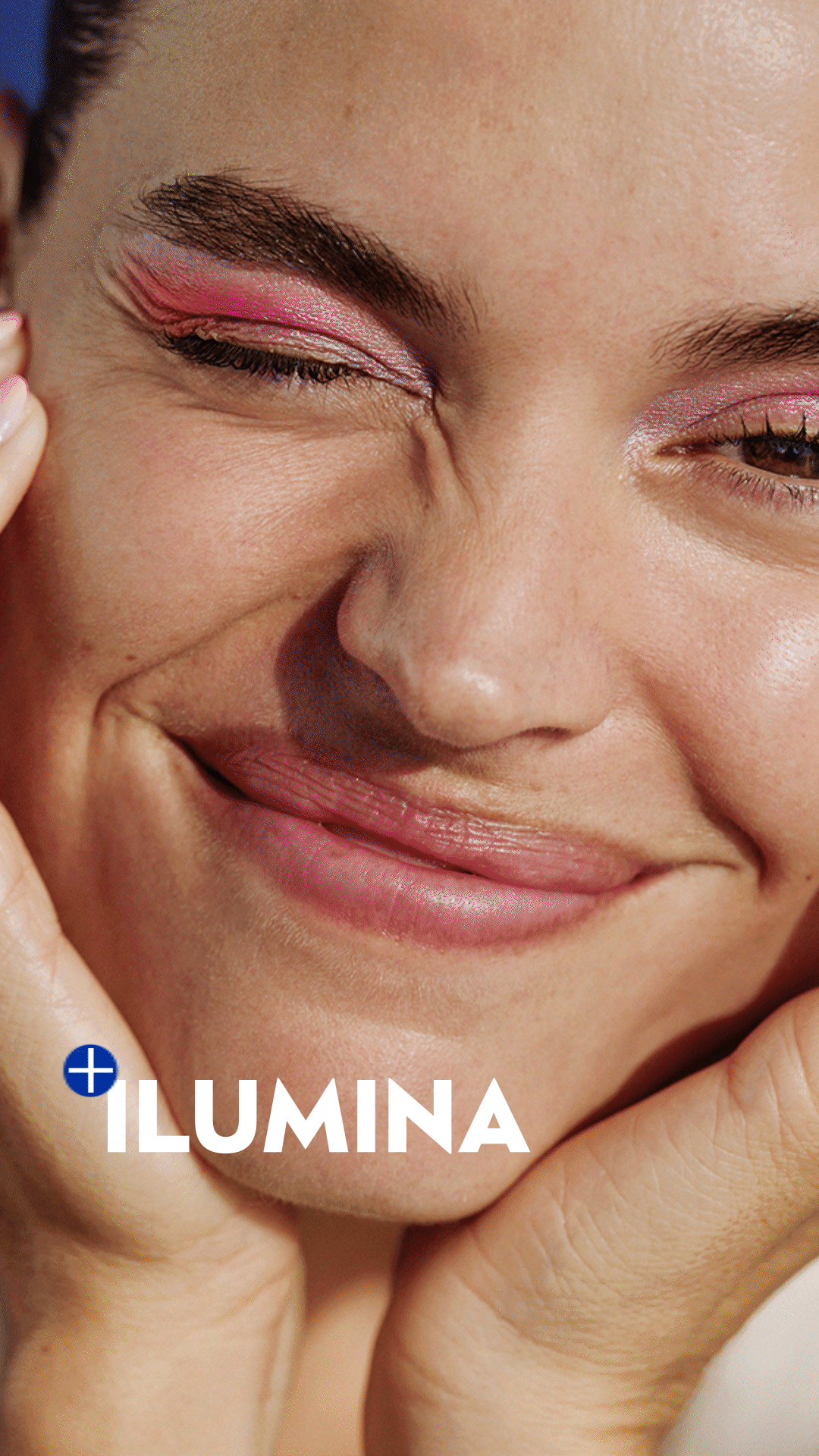NIVEA Facebook ad: *Piel radiante con NIVEA *Limpieza profunda *NIVEA Agua…