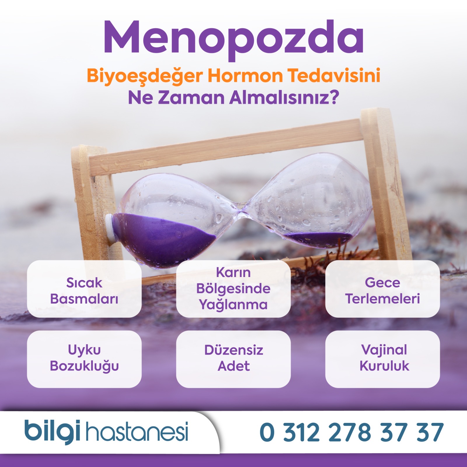 Özel Bilgi Hastanesi Facebook ad from Jun 12, 2026