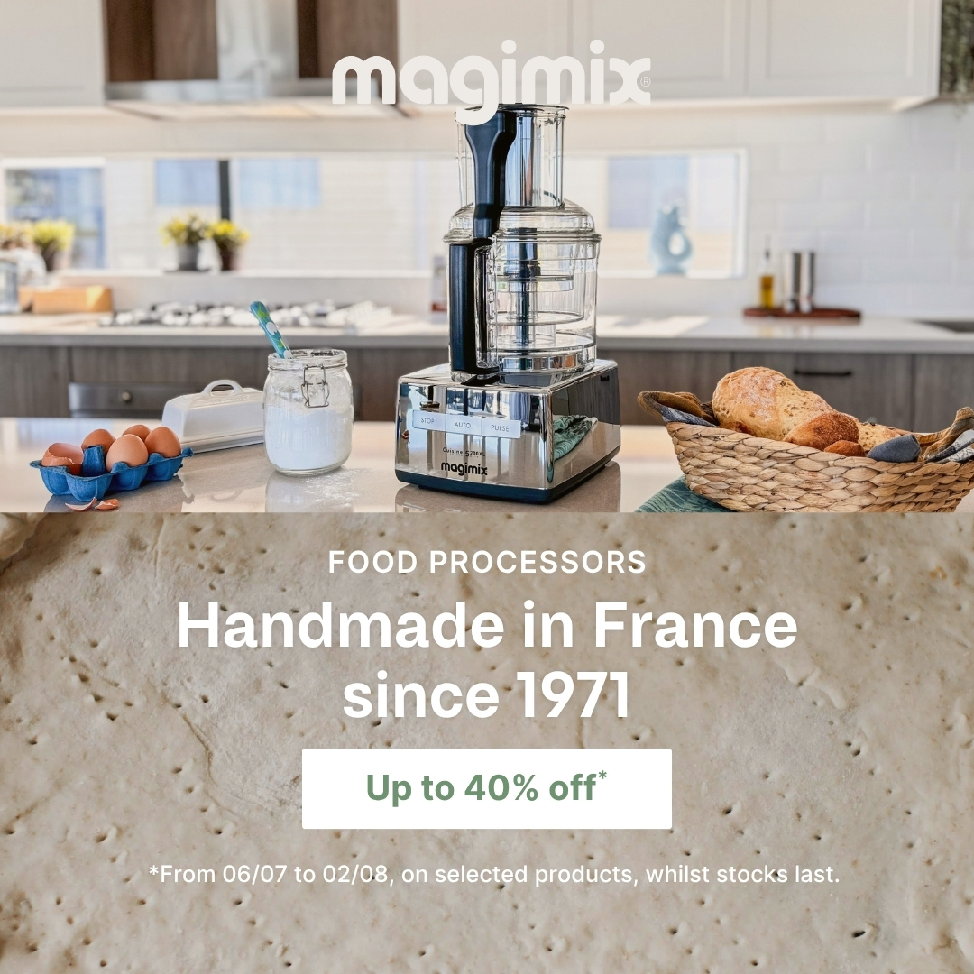 Magimix Australia Facebook ad