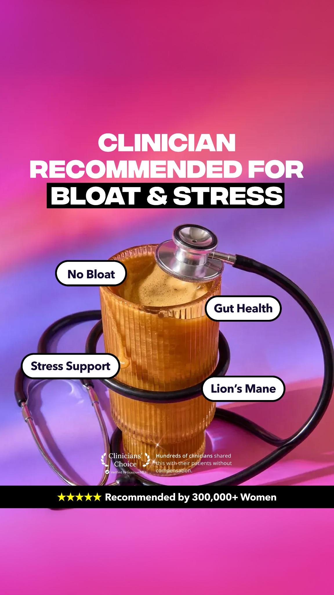 Everyday Dose Facebook ad