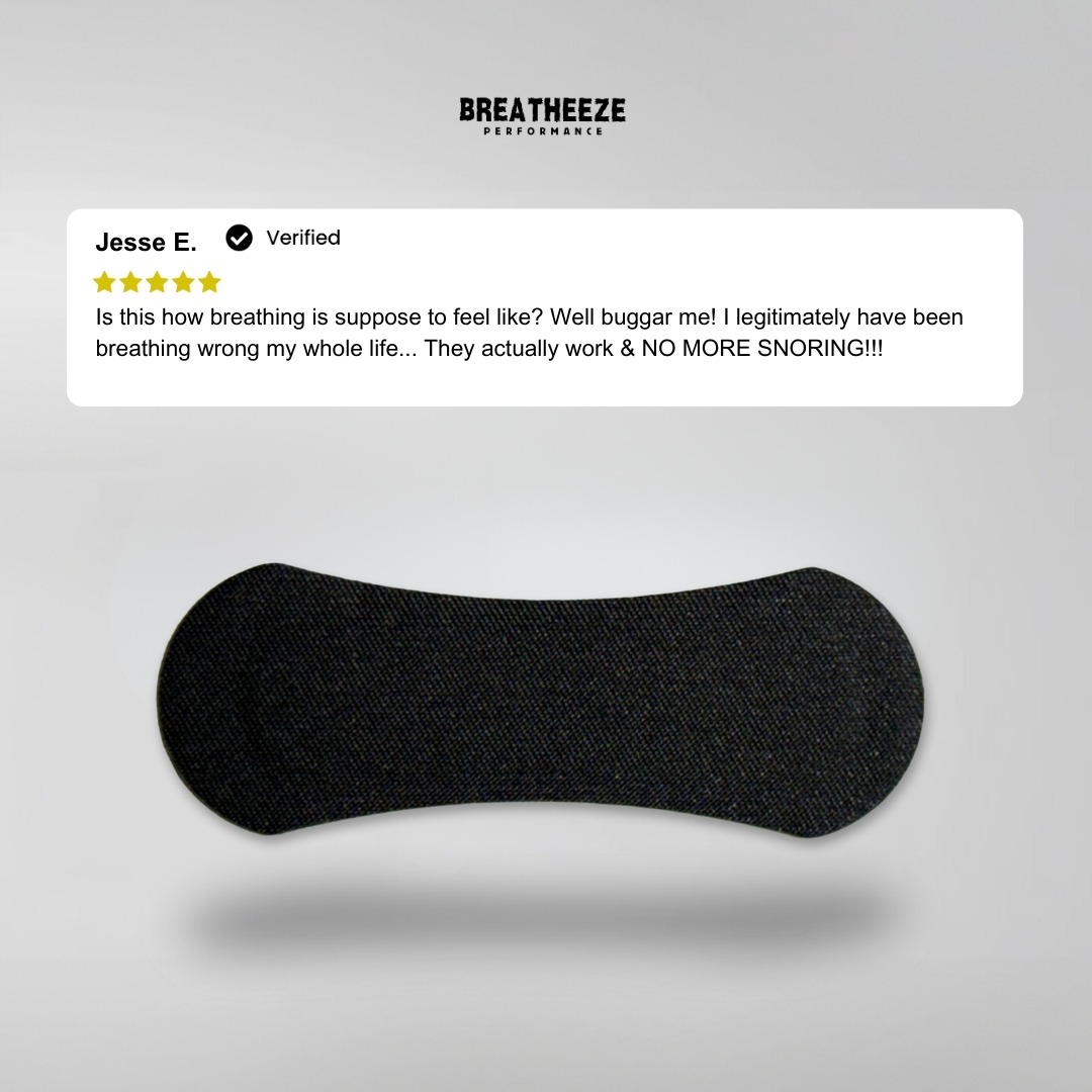 Breatheeze Facebook ad