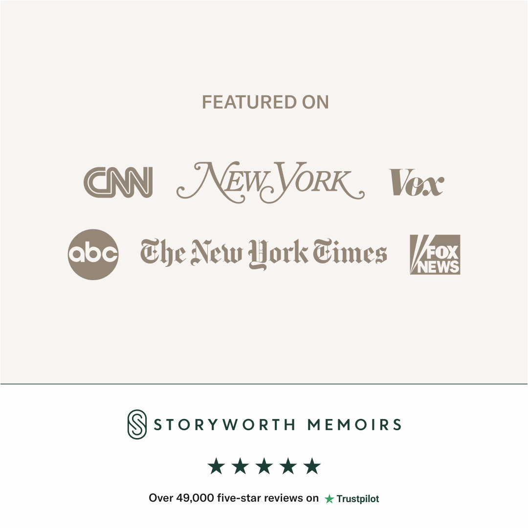 Storyworth Facebook ad