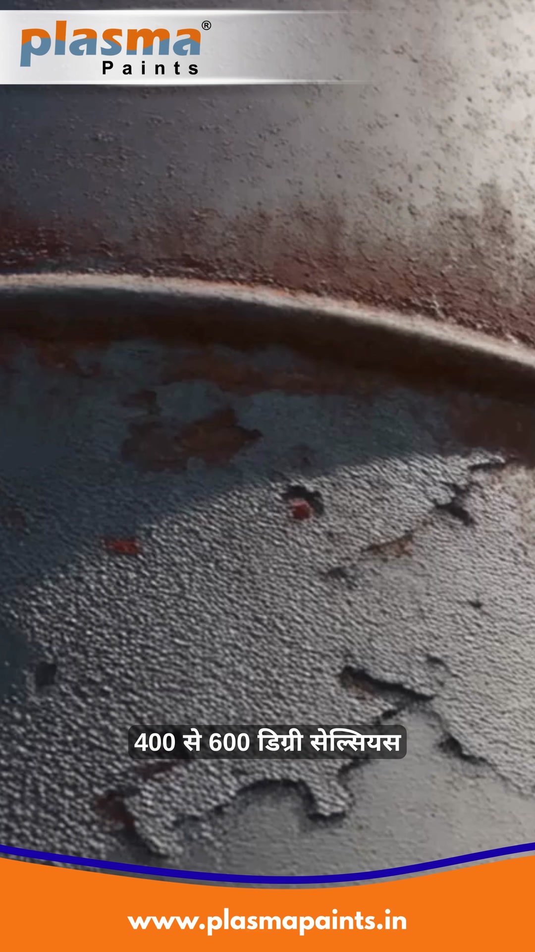 Plasma Paints Facebook ad: Reduce Maintenance Costs with Industrial Coatings