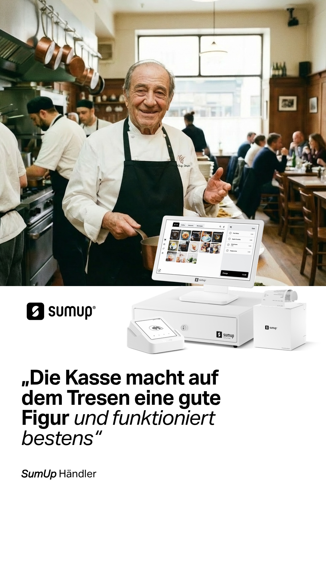 SumUp Facebook ad from Feb 20, 2026