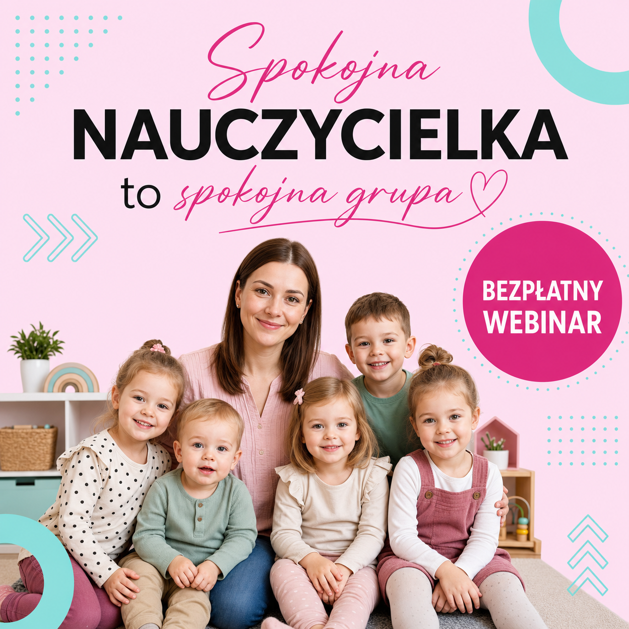 Sonia Michalik psycholog dziecięca Facebook ad