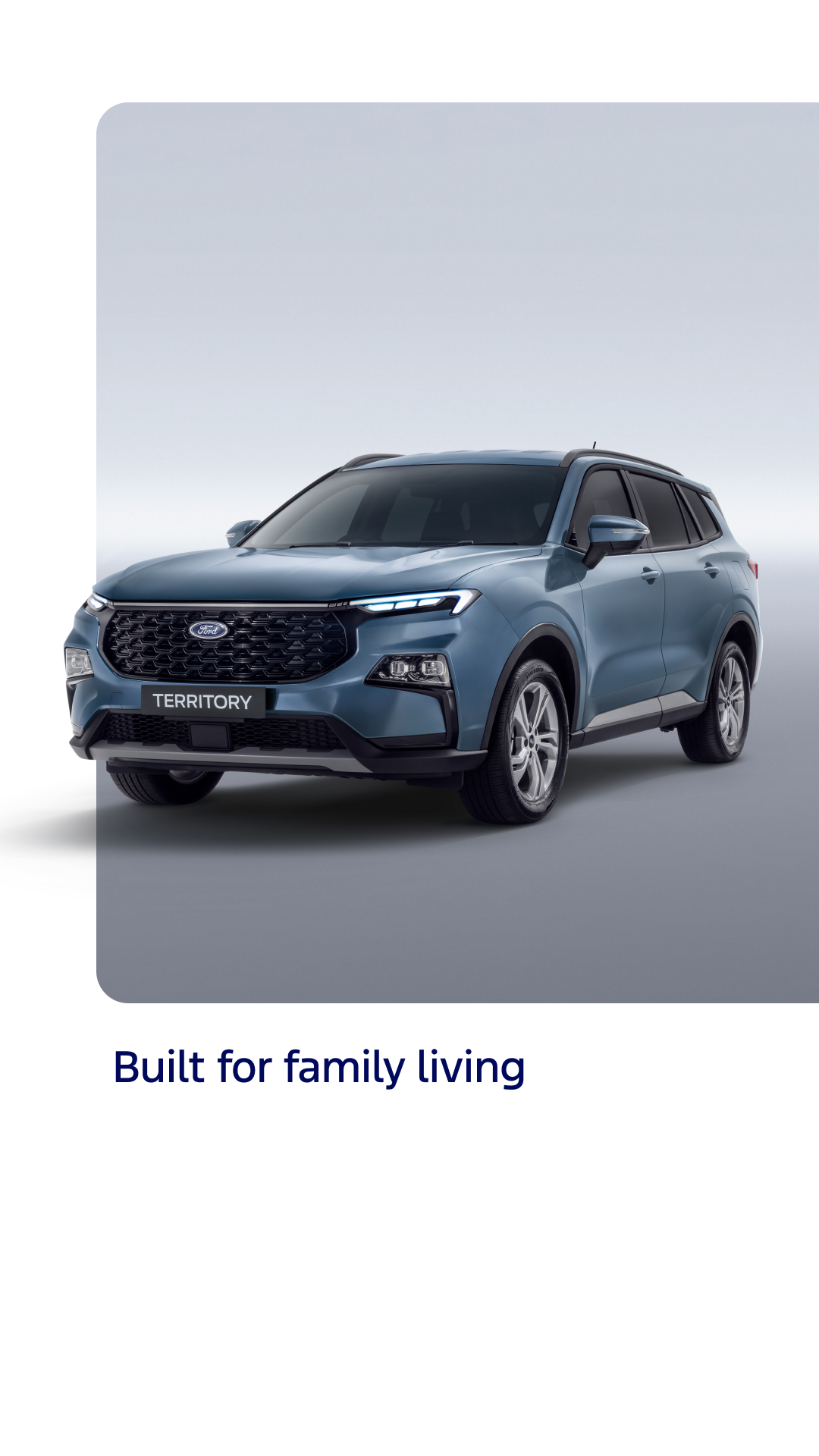 Ford Facebook ad