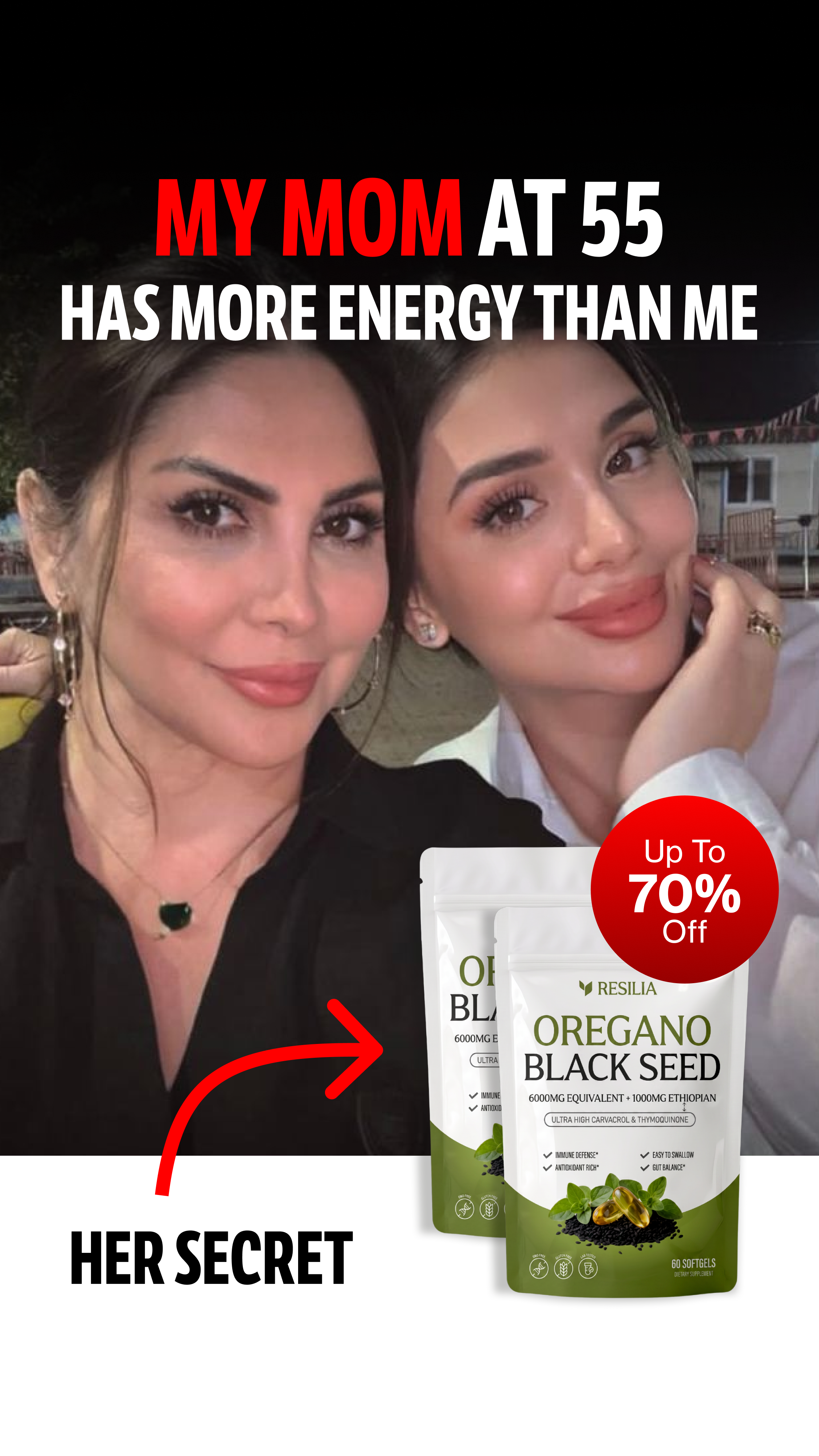 Gut Check Weekly Facebook ad: The Daily Ritual 2,000 Years in the Making