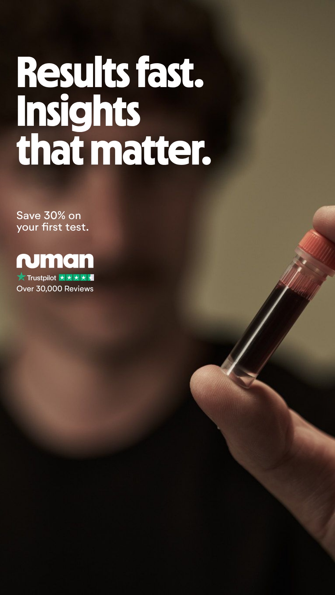 Numan - Digital healthcare Facebook ad