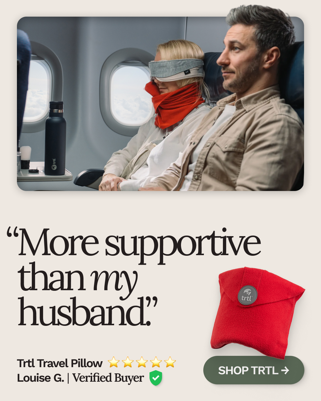 Trtl Facebook ad