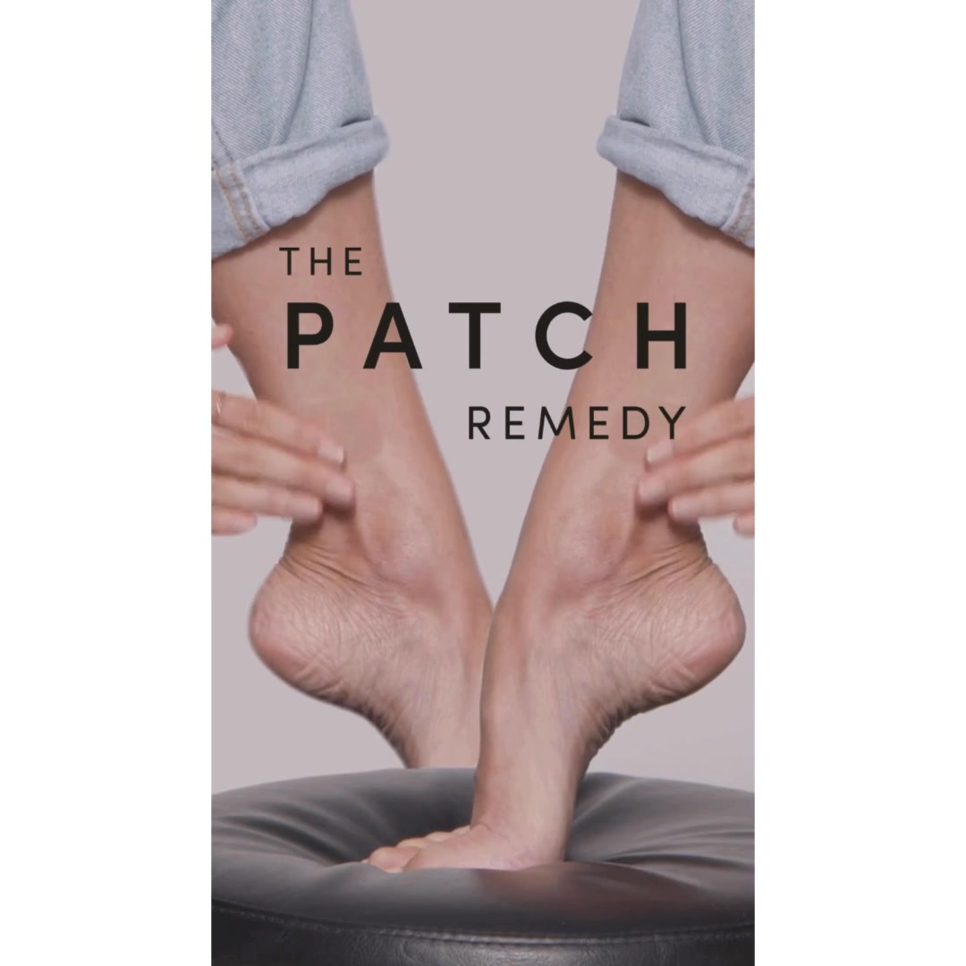 The Patch Remedy Facebook ad