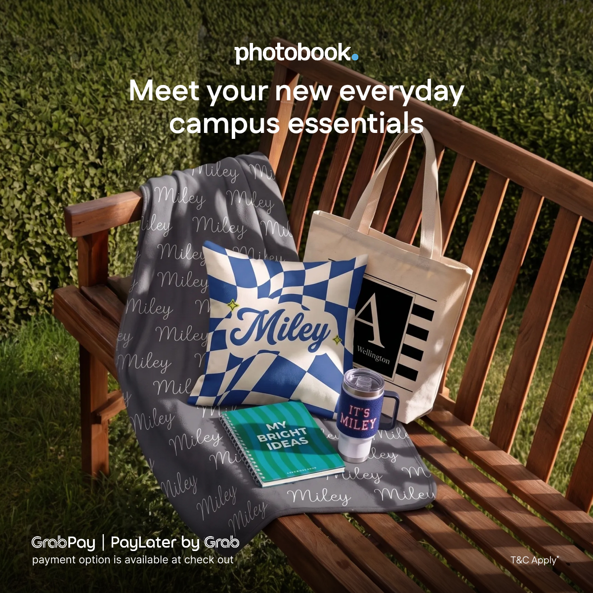 Photobook Asia Facebook ad