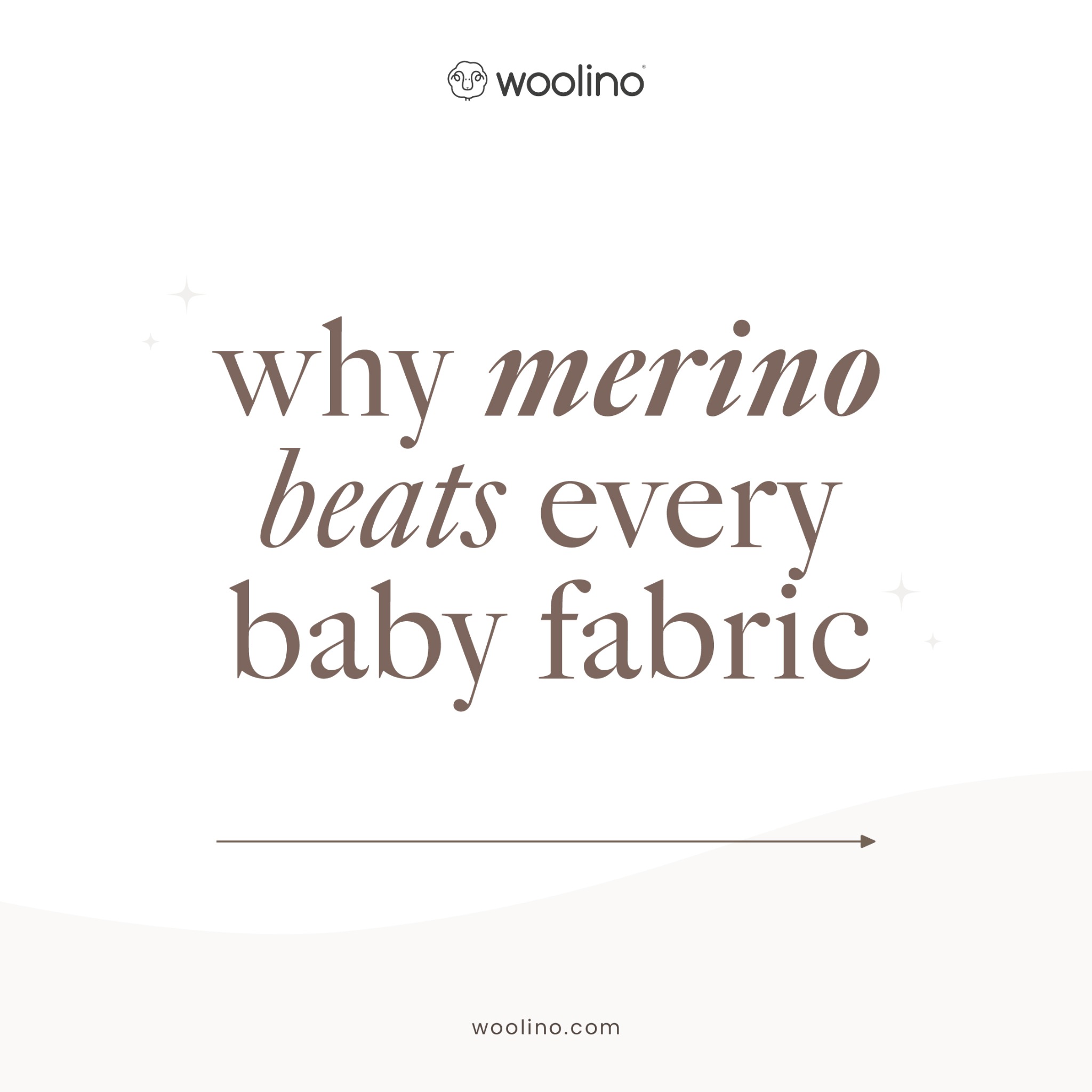 Woolino Facebook ad