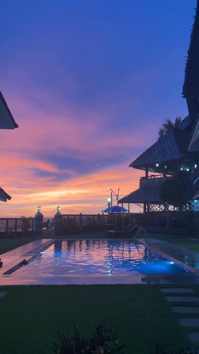 B'Canti Boutique Beach Resort Facebook ad: Slow down @bcantiboutique_beachresort Laugh