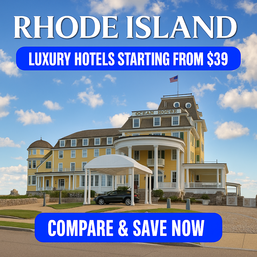 Search Hotels Now Facebook ad