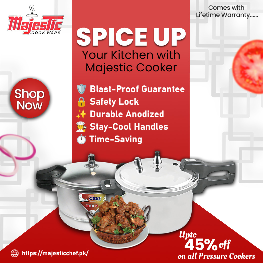CHEF Cookware Facebook ad