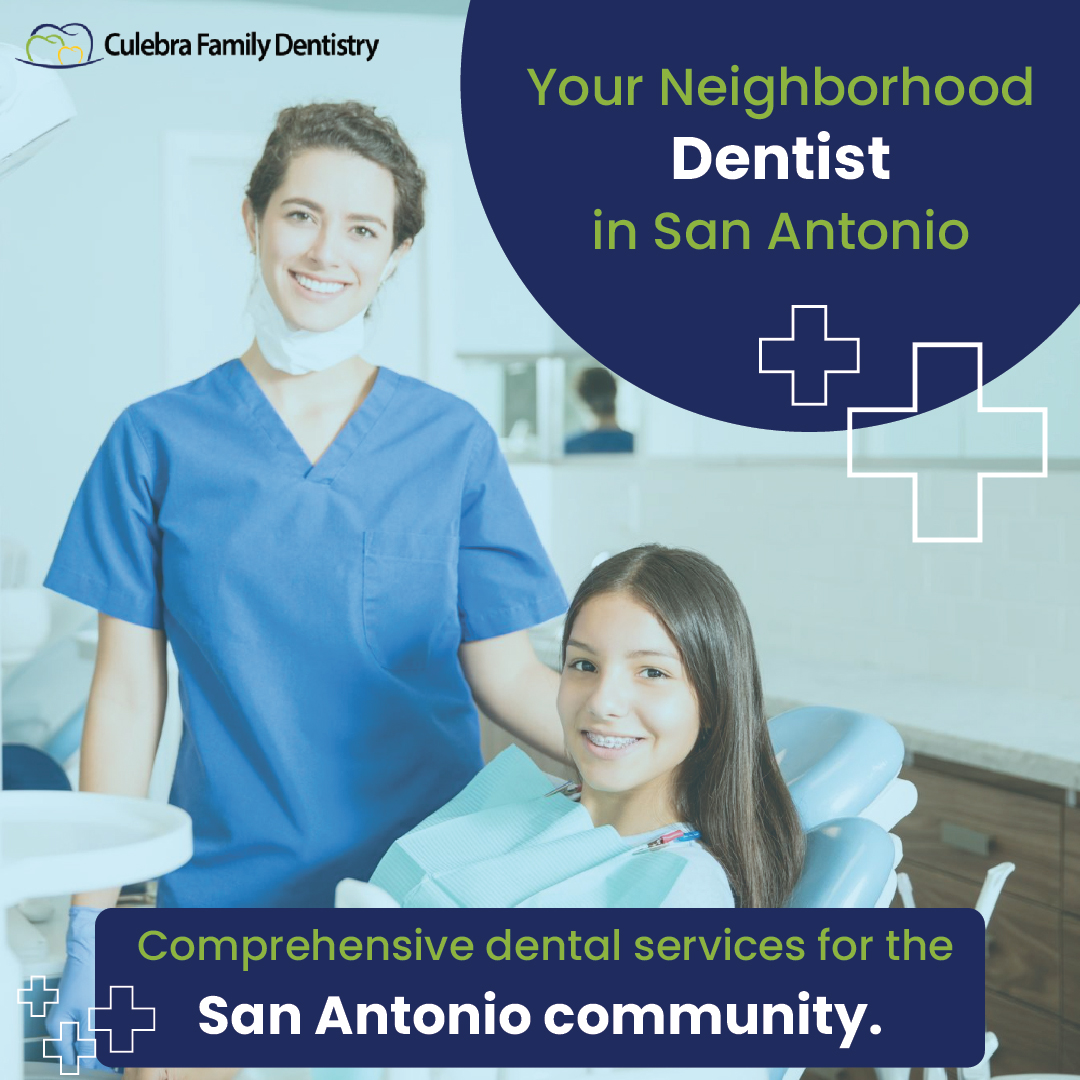 Culebra Family Dentistry Facebook ad