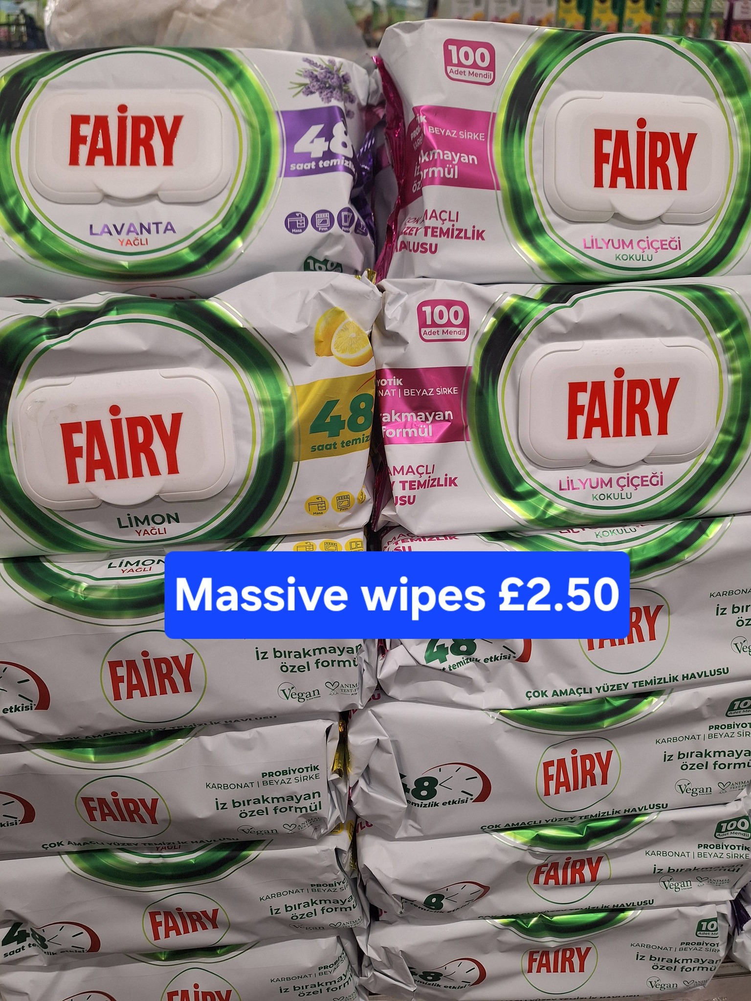 Bridgefields Bargains Facebook ad: Newburn bridge rd.