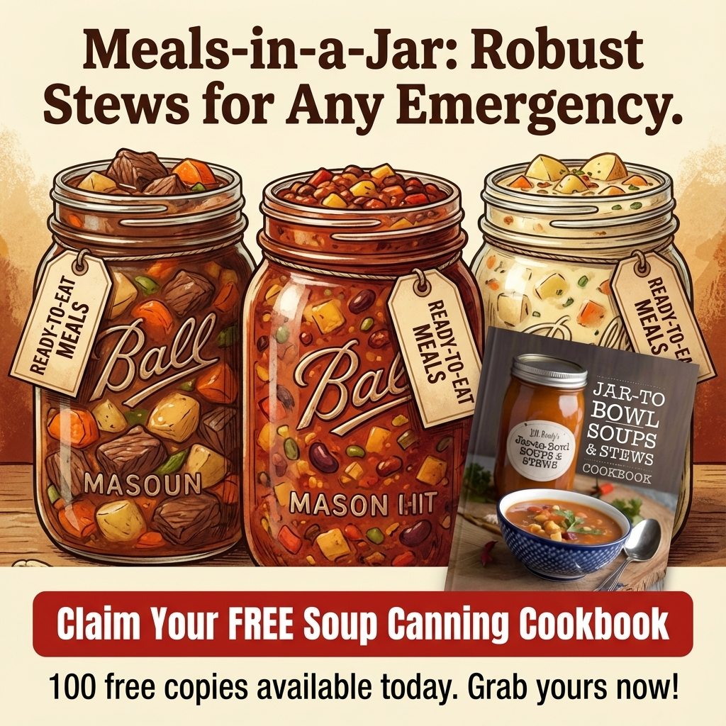 Survival Secrets Facebook ad