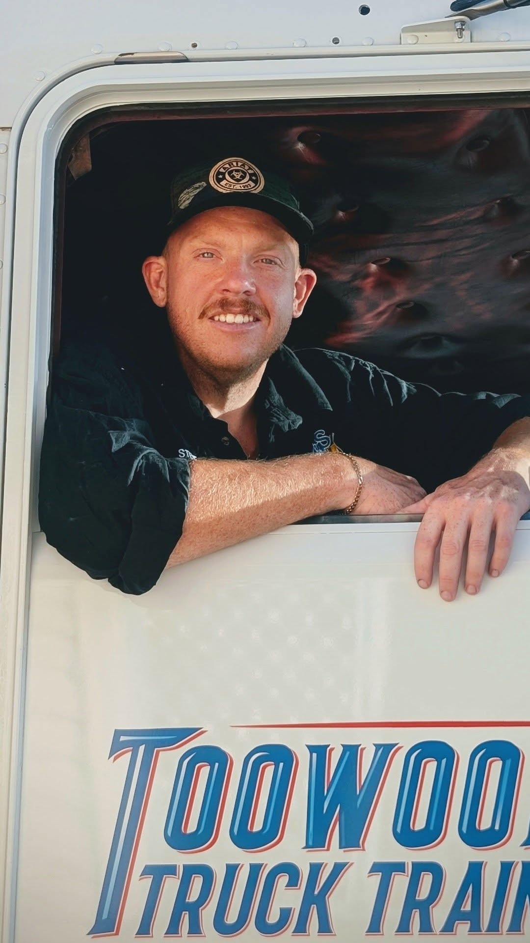 Toowoomba Truck Training Facebook ad: Get Licensed & Feel Ready