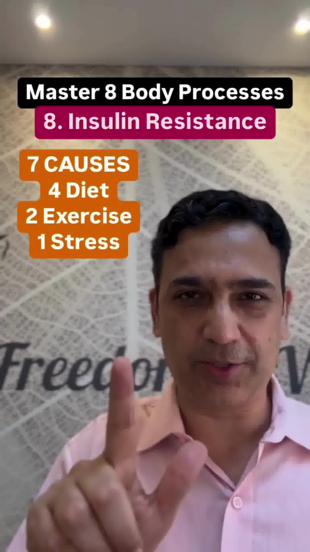 Dr. Pramod Tripathi Facebook ad: Join Our Session to Know More.