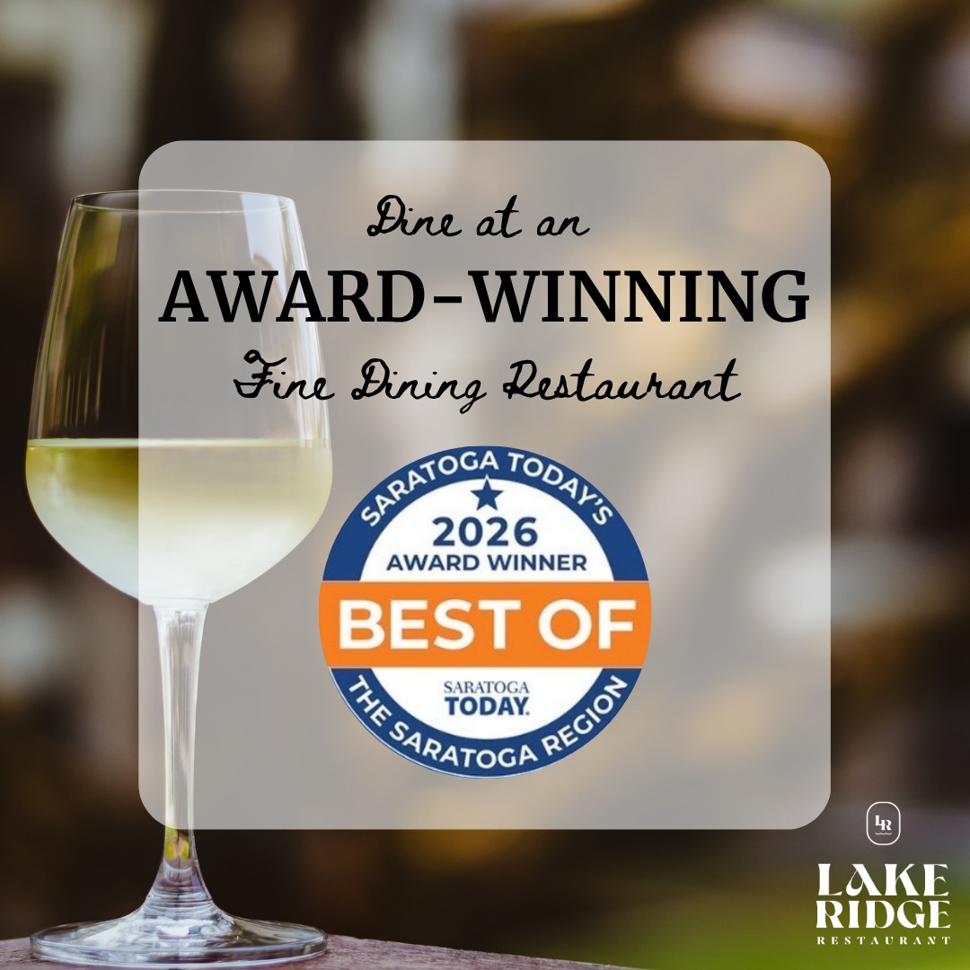 Lake Ridge Restaurant Facebook ad: Experience the Best of 2026